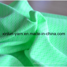 Polyester Lycra Crepe Kurung Fabric for Baju Kurung/Special Costume